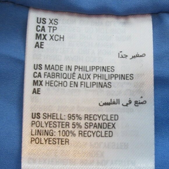 On 34th Women's Polyester Sleeveless Mini Tank Shift Dress, Multi Floral, XS - Picture 5 of 6